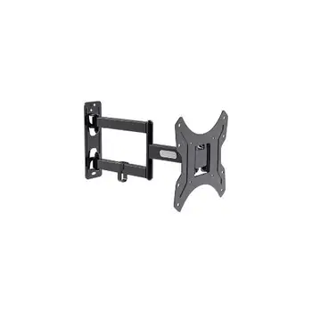 Supp. Wall paper for Tv from 14-42 "3snodi Max30kg 
Supp. Wall paper for Tv from 14-42 "3snodi Max30kg