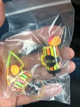 L O L Juego de ropa Original para niños, accesorios de botellas, traje de vestido para LOL de 8 cm, muñecos de la gran hermana, unicornio, 1 Juego