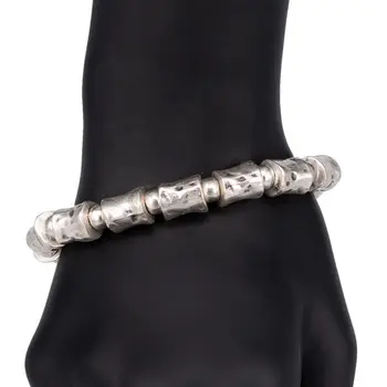 Jewelry bracelet otokodesign 54029 (silver, elastic, jewelery alloy)
Jewelry bracelet otokodesign 54029 (silver, elastic, jewelery alloy)