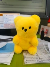 Dog-Toys Pets-Accessories Chew Small Dogs Fleece Cute for SUPRPET Size-Bear