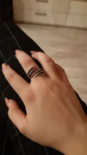 Anillo de estilo gótico para hombre y mujer, sortija de serpiente con diseño de garra de dragón y animales, Estilo Vintage, Punk, Hip Hop, apertura ajustable, regalo de joyería