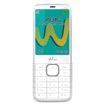 Mobile phone WIKO MOBILE RIFF 3 PLUS 2,4" Bluetooth
Mobile phone WIKO MOBILE RIFF 3 PLUS 2,4" Bluetooth