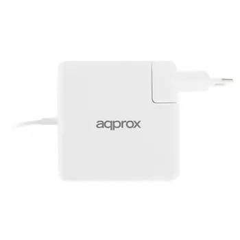 Laptop Charger approx! AAOACR0194 APPUAAPL Apple Typ L
Laptop Charger approx! AAOACR0194 APPUAAPL Apple Typ L