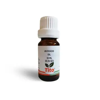 Tito Avocado Oil 10 ml 
Tito Avocado Oil 10 ml
