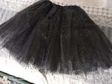 Falda de baile elástica para mujer, Falda corta de 3 capas, tutú para adultos, minifalda para fiesta, Rokjes Dames #2D20