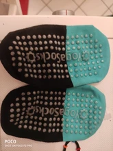 Calcetines de Yoga de vendaje antideslizantes para mujer, calcetines de secado rápido con Espalda descubierta, calcetines de Ballet de Pilates, estampado de gato, accesorios deportivos