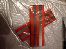 Bandas reflectantes elásticas para brazo, pierna y correas de tobillo, reflectantes de seguridad, cintas de correa para correr por la noche, caminar y ciclismo