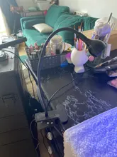 Table Lamps Curing-Light Led-Clip Nail-Art Cash Rechargeable Flexible Usb Led for DIY