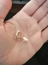 Pendientes con diamantes de imitación de diseño coreano para mujer, aretes sin agujero, estilo Simple y elegante, pendientes para fiesta y boda, joyería