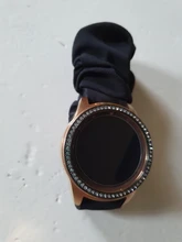 Funda de reloj inteligente para Samsung galaxy Watch, 46MM, 42MM, accesorios, funda adhesiva, antiarañazos, Metal