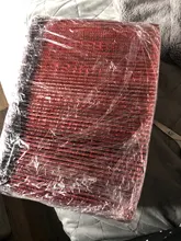 Bolsas de burbuja de papel de aluminio acolchadas, color oro rosa, para correo, autoadhesivo, 50 Uds.