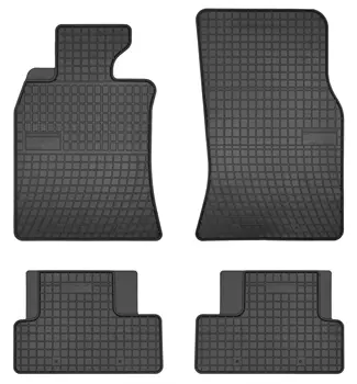 ALFOMBRILLAS A MEDIDA EN GOMA PARA MINI ONE COOPER (2001-2012) ALFOMBRAS ESTERILLAS ESTERAS 
ALFOMBRILLAS A MEDIDA EN GOMA PARA MINI ONE COOPER (2001-2012) ALFOMBRAS ESTERILLAS ESTERAS