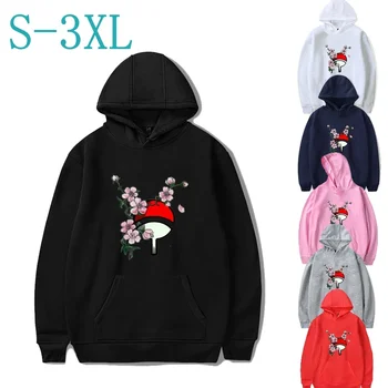 Naruto Uchiha Sasuke and Itachi Sweatshirt Men Women Long Sleeve Anime Quality Streetwear Tops Pullover Men
Naruto Uchiha Sasuke and Itachi Sweatshirt Men Women Long Sleeve Anime Quality Streetwear Tops Pullover Men