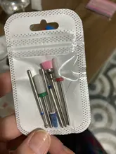 Fresadora para manicura de cerámica diamante uñas taladro molino cortadores para eliminar Gel arte de esmalte de uñas manicura máquina herramienta