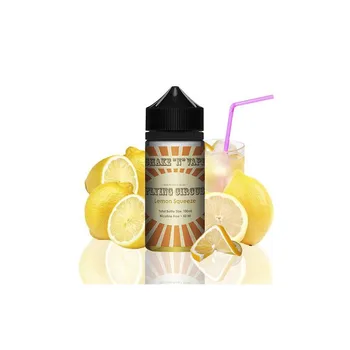 Flying Circus By Halo Lemon Squeeze 50ml (Shortfill)
Flying Circus By Halo Lemon Squeeze 50ml (Shortfill)