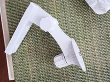 ESCAM-soporte de pared para cámara, montaje de módulo de cámara, monitor de bebé, ACCESORIOS DE CCTV, 180 grados