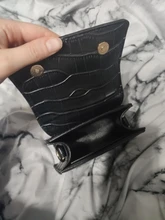 Jacquemus Mini carta bandolera bolsas para las mujeres 2021 pedrería Retro patrón sólido bandolera de Color de cuero de la PU bolsos de las señoras de bolso