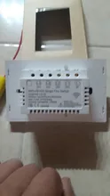 Light-Switch Alexa-Google RF433 Tuya App-Control Wifi Smart Home with NEW 110V 220V Works