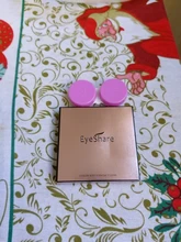 Lentes de contacto de colores para cosméticos para ojos, lentillas de colores para uso anual, serie SIAM, 1 par