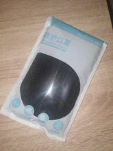 Mascarilla protectora desechable para adultos, máscara de 3 capas con filtro, no tejida, color negro, 10/50/100 uds.