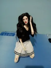 Muñeca limitada BJD Shirie 1/4, supermodelo, figura de moda, Fullset MSD, minifee, popvy, dollfairyland, retorno gratuito