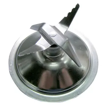 BLADE MIXER CUP BRAUN 4184, 64184625.
BLADE MIXER CUP BRAUN 4184, 64184625.