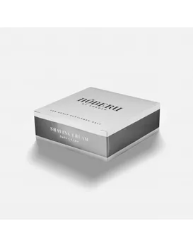 Noberu Of Sweden Amber Lime Shaving Cream 100ml
Noberu Of Sweden Amber Lime Shaving Cream 100ml