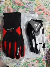 Inbike full dedo pantalla táctil Guantes de Ciclismo MTB bike Bicicletas Guantes gel acolchado deporte al aire libre Guantes de fitness bicicleta Accesorios