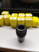 XCAN-eje de sujeción ER11 ER16 ER20, herramientas de torno, varilla de extensión de husillo, 4mm, 5mm, 6mm, 6,35mm, 8mm, 10mm, 12mm, 14mm, 16mm, 1 ud.