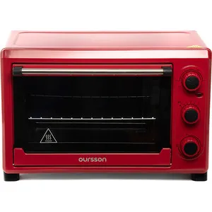 Mini Oven oursson mo2620/Rd
Mini Oven oursson mo2620/Rd