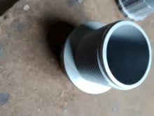 Connectors Pvc-Pipe Garden Joints Irrigation Tube Water-Supply Thicken Drainage-Parts