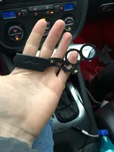 Multi-función de Barber barba maquinilla de afeitar de borde recto clásica Barbero de recortar las cejas cuchillas reemplazables afeitar la barba herramientas