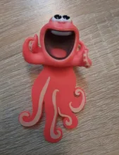 Marcapáginas en 3D de dibujos animados para niños, marcapáginas con diseño de animales en 3D de estilo Kawaii, con diseño de gato