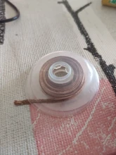 Cables de soldadura de 2,0mm, 3,5mm y 1,5 M, mecha para removedor de soldadura trenzada, herramienta de reparación de cables, 1 ud.