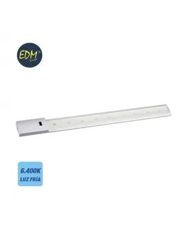 Led strip with sensor 10w 780 lumens 6.400k cold light edm
Led strip with sensor 10w 780 lumens 6.400k cold light edm