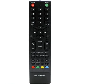 Remote Control Bravis LED EH4720BF LCD TV, LED-DH3230BH, LED-EH4720BF, LED-16E96B, LED-LH2410B, LED-LH2210BH, fusion FLTV-32L40B
Remote Control Bravis LED EH4720BF LCD TV, LED-DH3230BH, LED-EH4720BF, LED-16E96B, LED-LH2410B, LED-LH2210BH, fusion FLTV-32L40B