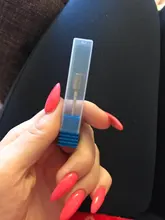 Broca de clavo de cerámica para accesorios para máquina eléctrica de manicura, herramientas de arte de uñas, cortador eléctrico para manicura, limas de uñas