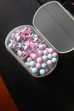 Tutú creativo con tachuelas coloridas para mapa, pines de empuje para tablones de anuncios de pared, tachuelas de pulgar decorativas para tablero de corcho, hogar y oficina, H0317