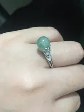 Anillos de piedra Natural giratorio para mujer, anillos de cristal ajustables, hechos a mano, regalos para fiesta de cumpleaños, venta al por mayor