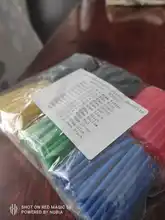 127/135/164/328/530 Uds 2:1 retráctil aislamiento Tubo Termocontraíble de alambre y cable de datos de cable cubierta protectora DIY electrónica