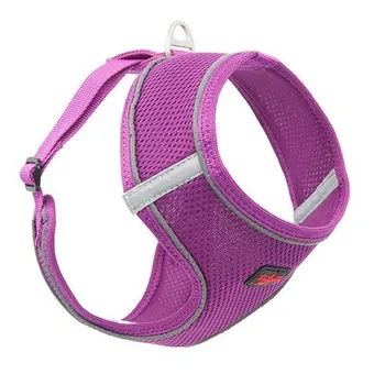 Step In Breast Collar-Purple M 
Step In Breast Collar-Purple M