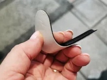 Plantillas de tela antideslizante y pegajoso para zapatos, almohadillas para el cuidado de los pies, Protector de herramientas para tacones de espalda, plantillas para zapatos de tacón