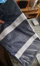 Sólido japonés bolsos de viaje de Oxford bolsa de los estudiantes de la escuela Bookbags cuadrado individual de hombro bolsas