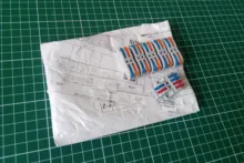 Conector rápido de cableado universal, mini conectores SPL-1/2/3/4 de cables de doble cabeza, en bloque de terminales de conducción de empuje hacia dentro, con lámpara LED