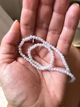 DAXI collar abalorios collar de cuentas perlas gargantilla mujer collares mujer moda 2020 cadena collar abalorios collar mujer cadenas de oro collar collares para mujer colgantes moda gargantillas cortas mujer moda joy