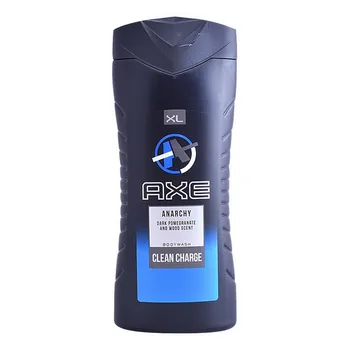 Shower Gel Anarchy Men Axe (400 ml)
Shower Gel Anarchy Men Axe (400 ml)