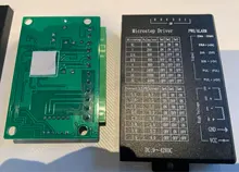 Stepper-Motor-Driver Router-Controller NEMA Tb6600-Upgrade 3d-Printer 4A DC for CNC DC9-42V