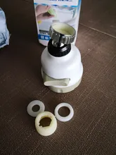 Faucet Nozzle Diffuser-Tool Tap-Head Spray Easy-Control Shower Reduces-Water Twist Adjustable