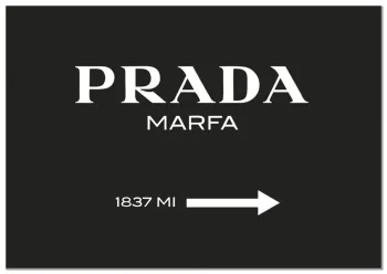 Panorama Canvas Prada Marfa Black - Printed on Canvas - Vintage Canvas Wall Art - Prada Marfa - Canvas Inspirational Decoration - Modern Canvas Prints for Walls
Panorama Canvas Prada Marfa Black - Printed on Canvas - Vintage Canvas Wall Art - Prada Marfa - Canvas Inspirational Decoration - Modern Canvas Prints for Walls