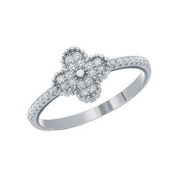 Silver ring with cubic zirconia sunlight sample 925
Silver ring with cubic zirconia sunlight sample 925